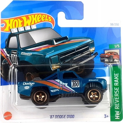 Mattel Hot Wheels 68 Dodge Dart