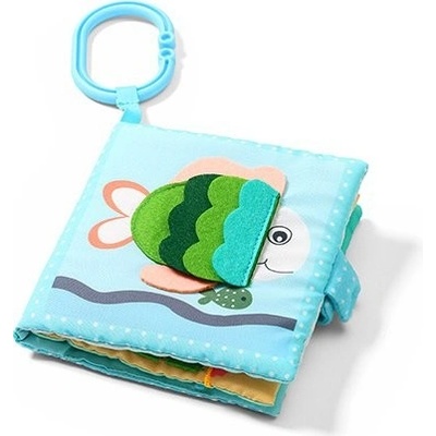 BabyOno Knižka senzorická Sea world 1532BO