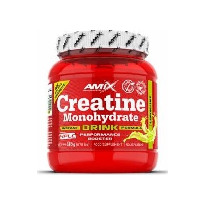 Amix Nutrition Creatine Monohydrate Drink - Горски плодове