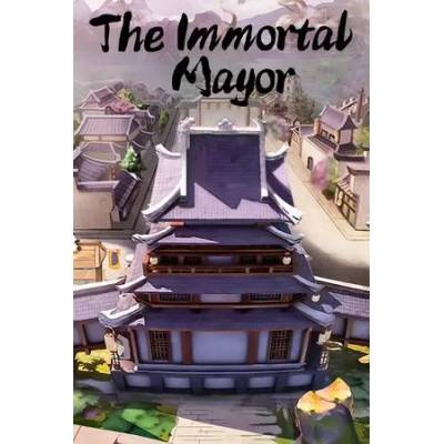 Игра The Immortal Mayor за PC Steam, Електронна доставка