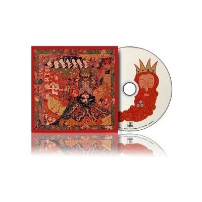 Vildhjarta - + Där Skogen Sjunger Under Evighetens Granar + CD