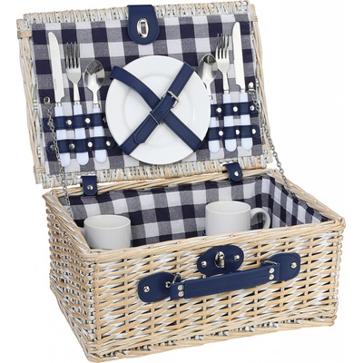 Cilio Piknikový koš pro 2 osoby AROLO – Zbozi.Blesk.cz