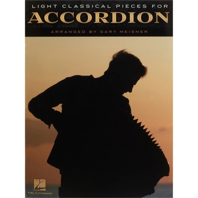 MS Light Classical Pieces For Accordion