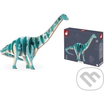 JANOD 3D puzzle Diplodocus 42 ks