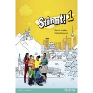 Stimmt! 1 Pupil Book (ISBN: 9781447935216)