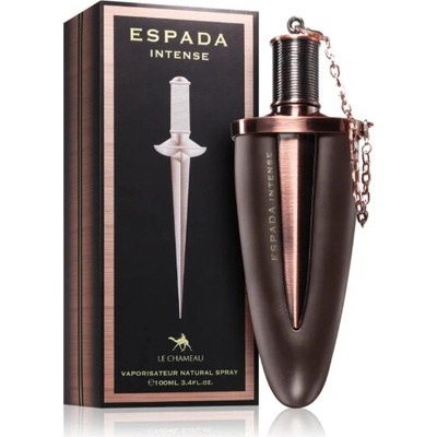 Le Chameau Espada Intense parfumovaná voda unisex 100 ml