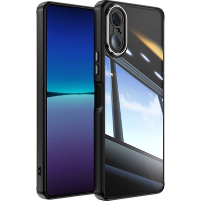 VSECHNONAMOBIL 81352 ACRYLO Ochranný kryt pro Sony Xperia 10 VI černý