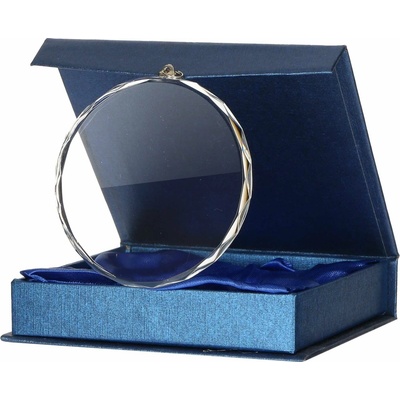 Skleněná medaile – Sleviste.cz