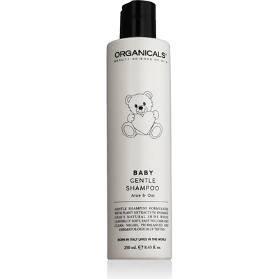 Organicals® BABY Gentle Shampoo 250 ml