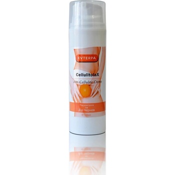 Evterpa Антицелулитен крем Евтерпа с преоформящо действие 120 ml (е-573278)