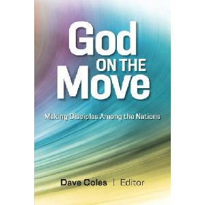 God on the Move | Dave Coles (ISBN: 9781645086673)