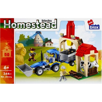 Alleblox Homestead 344 ks