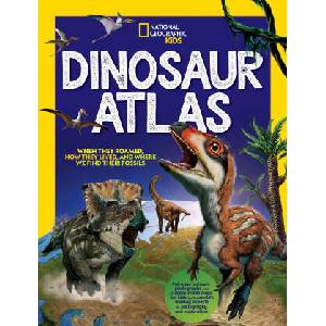 Dinosaur Atlas | National Geographic (ISBN: 9781426372797)