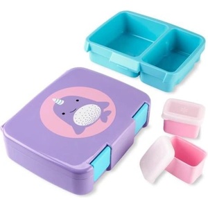 Skip Hop Zoo Bento Narwhal 9O286910