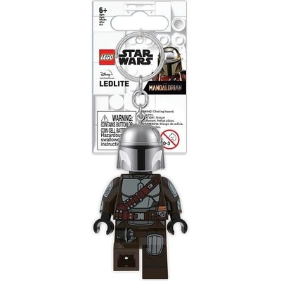 LEGO LED Lite LEGO® Star Wars Mandalorian 2 светеща фигурка (HT)