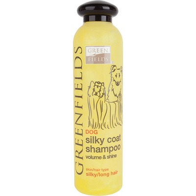 Greenfields silky coat 250 ml