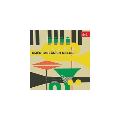 Různí interpreti – Směs tanečních melodií MP3