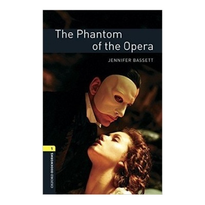 Phantom of Opera + mp3 Pack -