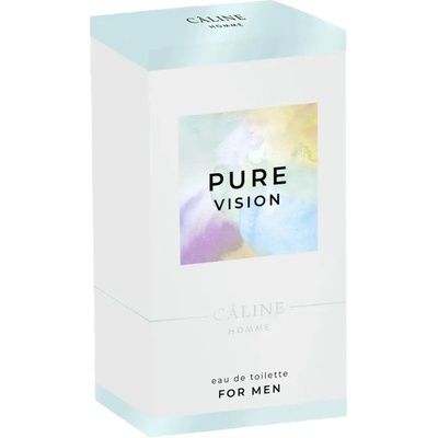 Caline Pure Vision toaletní voda pánská 60 ml