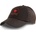 Austrálska Scippis Oilskin Cap hnedá