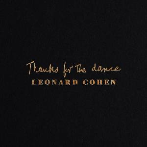Sony Music Cohen Leonard: Thanks For The Dance - CD (030104)