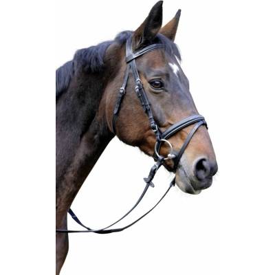 Covalliero Classic hnědá