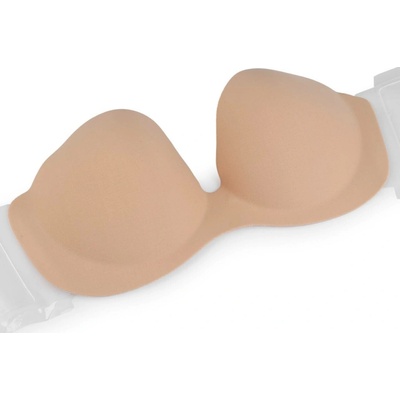 Nalepovací push-up neviditelná podprsenka tělová 1 ks