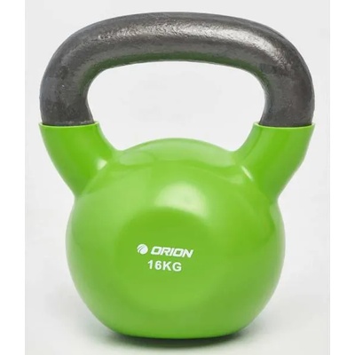 Orion fitness Пудовка с Винилово Покритие 16кг