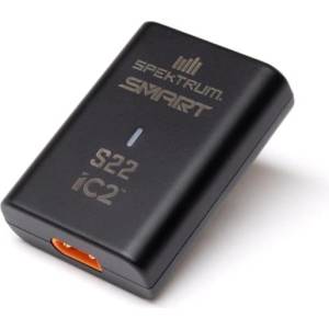 Spektrum зарядно LiPo G2 Smart S22 IC2, USB-C G2 2-3S 20W