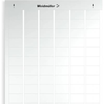 Značení zařízení Weidmüller LM MT300 30/20 SI (1724160001)