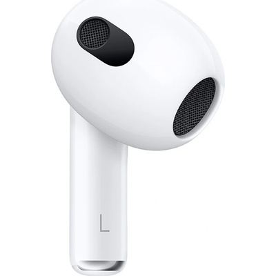 AppleMix Originálne náhradné ľavé Apple AirPods - 3. generácia (2021)
