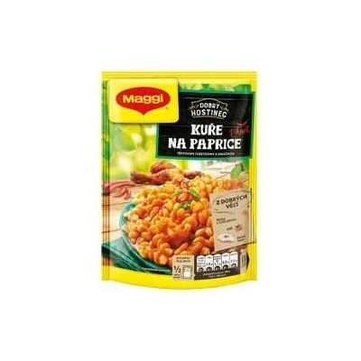 Maggi Dobrý Hostinec Kurča na paprike pikant 146 g