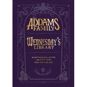 The Addams Family: Wednesday's Library (ISBN: 9780063411562)
