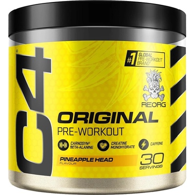 CELLUCOR C4 Original Pre-Workout Powder, 198 Grams