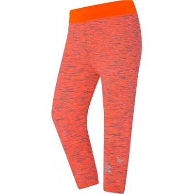 Wolf dívčí 3/4 legíny oranžová