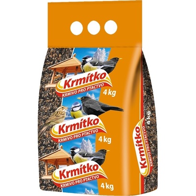 Forestina CZ Krmítková směs pro ptáky Forestina 4 kg