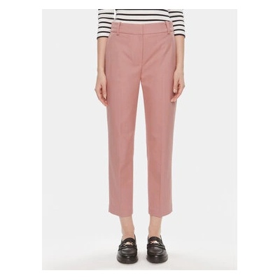 Tommy Hilfiger Текстилни панталони Core WW0WW39723 Розов Straight Fit (Core WW0WW39723)