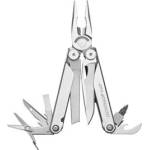 LEATHERMAN Мултифункционален инструмент на Leatherman CURL (832932)