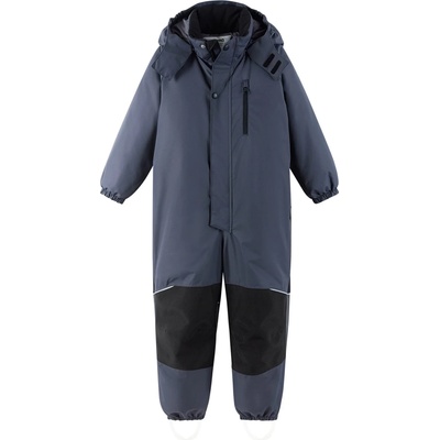Reima Детска грейка Reima Kid's Kaunisto Overall - Soft Black - размер 92 (EU) (702-3514-0911)