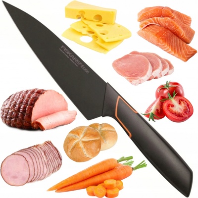 Fiskars nôž šéfkuchára 19 cm