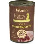 Fitmin Purity Възрастен Пиле и Черен дроб 400 г
