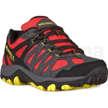 Merrell Accentor 3 Sport Gtx červené šedé