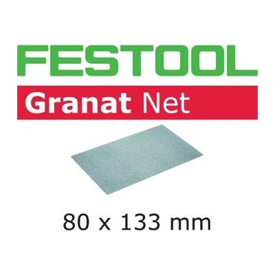 Festool STF 80x133 P240 GR NET/50 Sieťové brúsne prostriedky (203291)