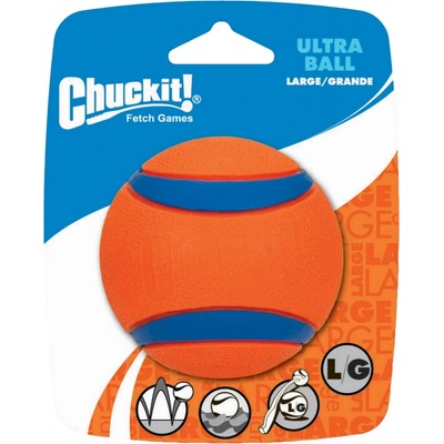 Chuckit! loptička Ultra Ball Large 7,5 cm