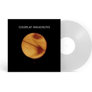 Warner Coldplay: Parachutes (Clear Vinyl, Ecorecord) - Vinyl (LP) (084691)