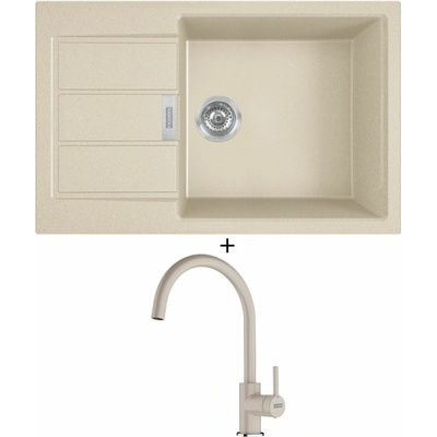 Set Franke S2D 611 XL + FC 6018 – Zbozi.Blesk.cz