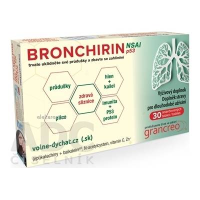 Salix s.r.l. BRONCHIRIN - 1x30 ks