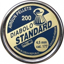 Diabolky Standard 0,500 g 4,5 mm 200 ks