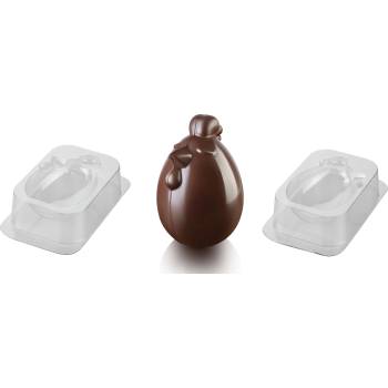 Silikomart Форма за шоколад Lady Cocca (70.603.99.0065)