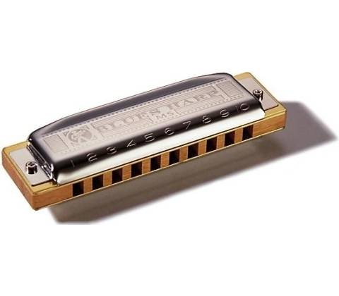 Hohner Blues Harp MS E